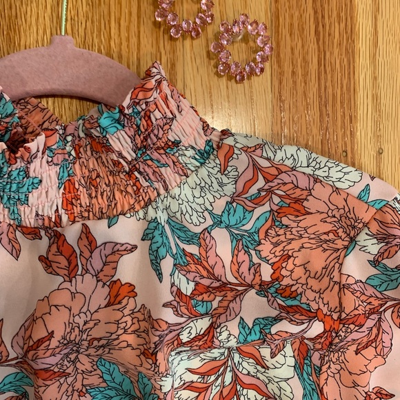 Floral Dress - Picture 2 of 4